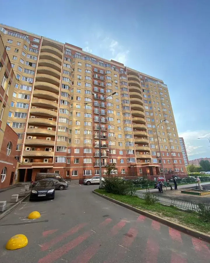 квартира г Дмитров ул Спасская 6а Дмитровский г. о. фото 20