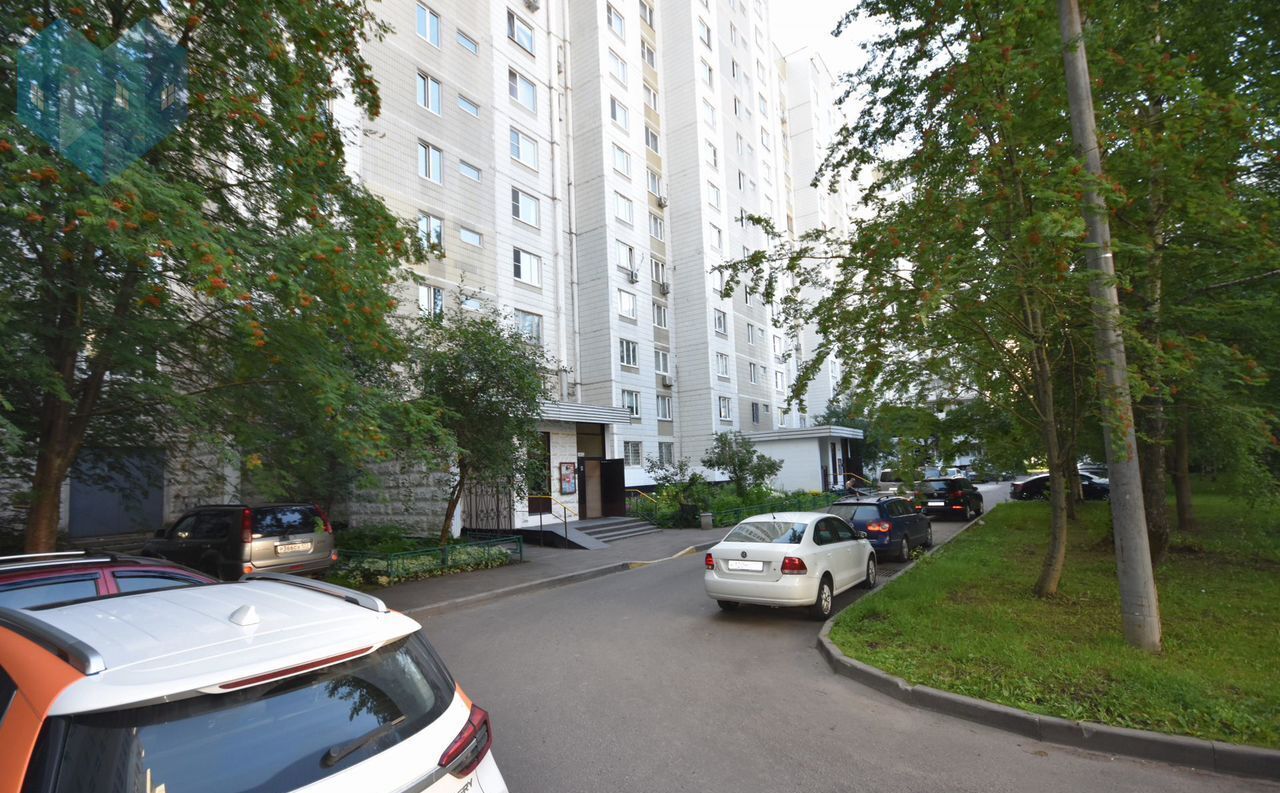 квартира г Зеленоград Зеленоград-Крюково, к 1539 фото 24