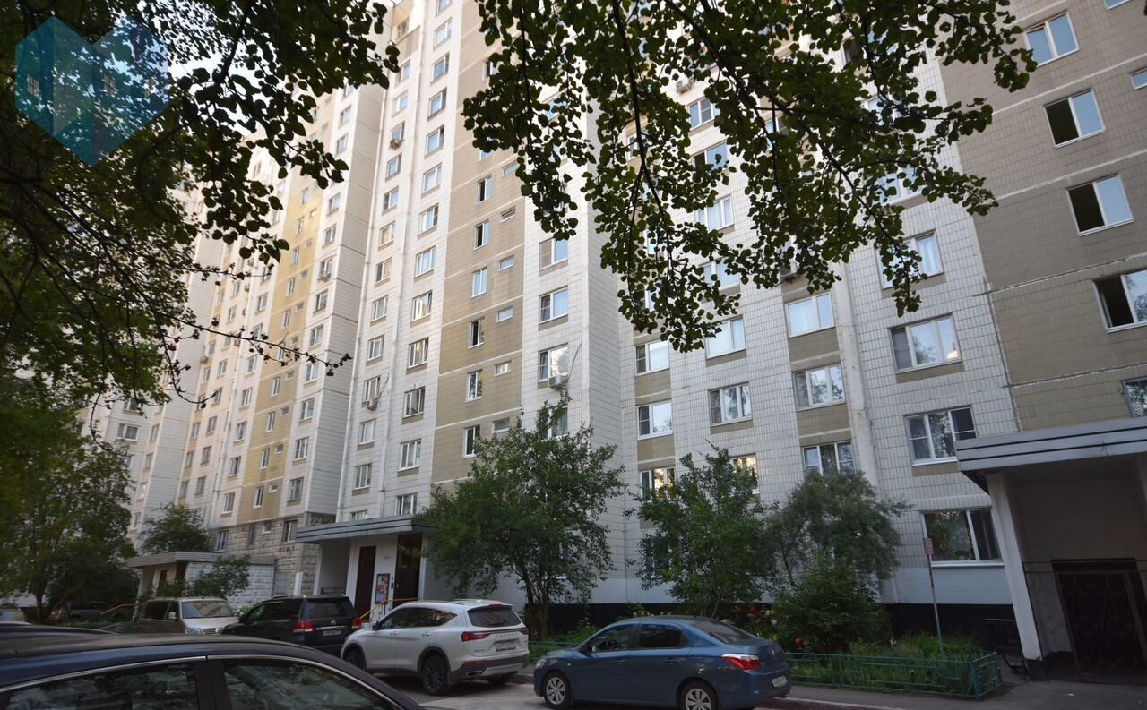 квартира г Зеленоград Зеленоград-Крюково, к 1539 фото 20