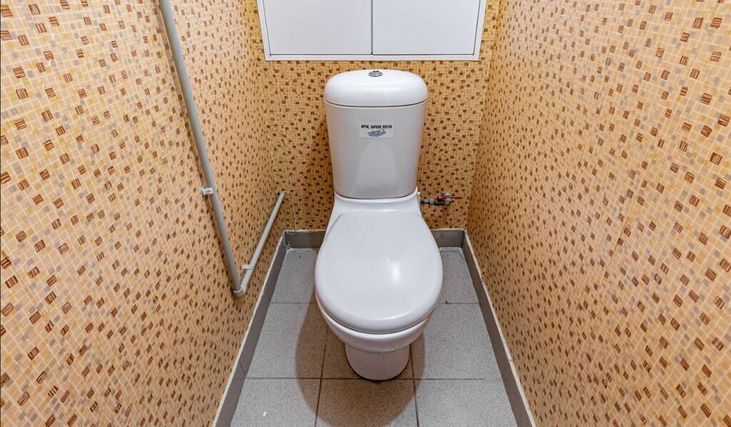 квартира г Тула улица Клары Цеткин, 3 фото 6