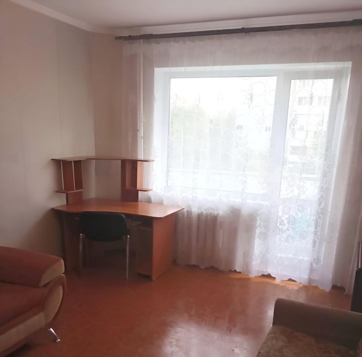 квартира г Омск р-н Советский Заозёрный ул Лаптева 4 фото 8