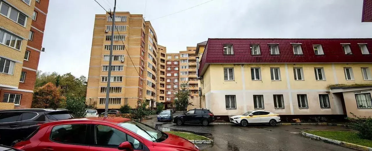 офис г Химки мкр Сходня ул Папанина 38к/2 Сходня фото 3
