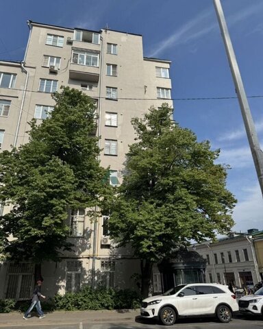 метро Чистые пруды Бауманка пер Потаповский 9 фото