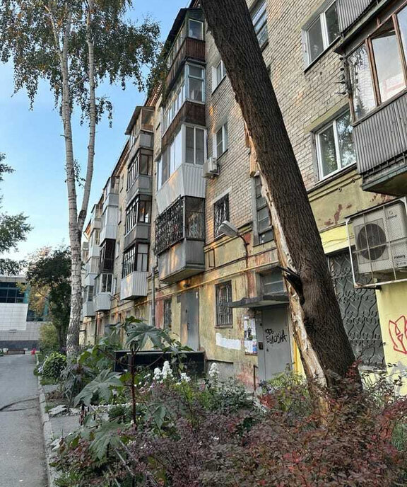 квартира г Екатеринбург р-н Кировский Уральская ул Комвузовская 11 фото 7