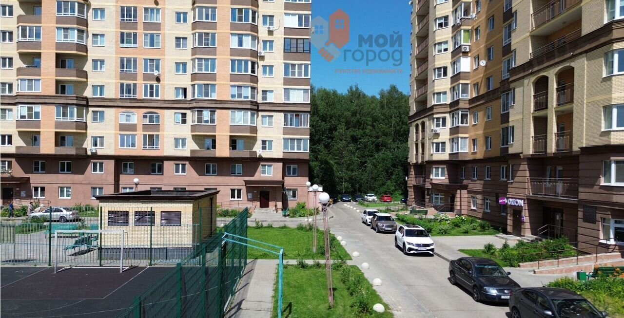 квартира городской округ Одинцовский г Звенигород ш Нахабинское 1к/2 фото 20