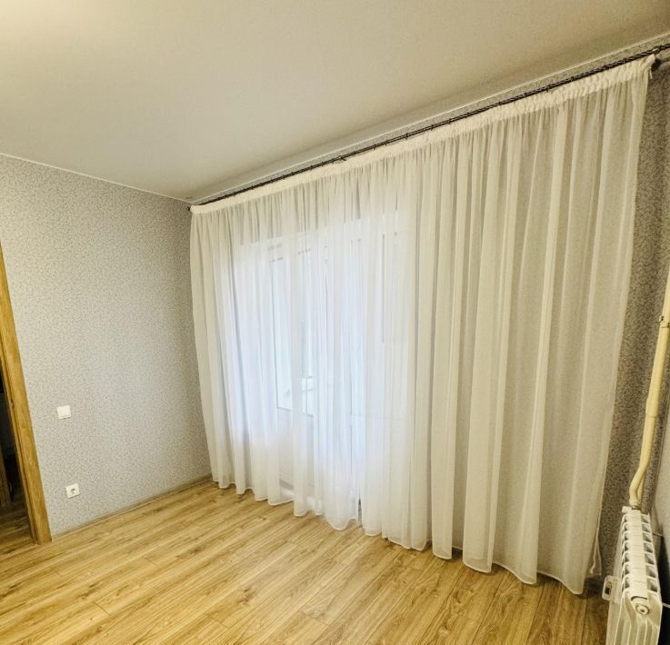 квартира г Воронеж р-н Советский ул Конструкторов 29а фото 3