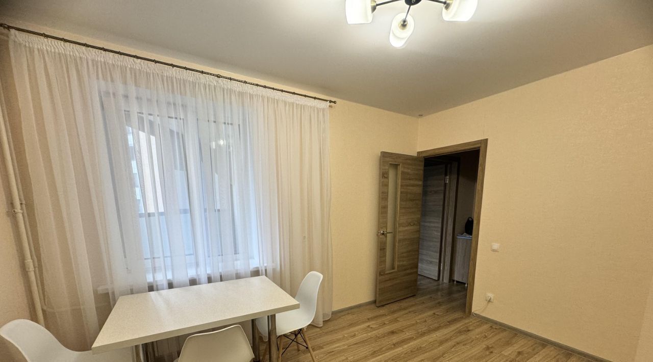 квартира г Воронеж р-н Советский ул Конструкторов 29а фото 2