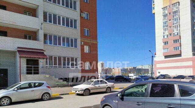 р-н Кировский ул Перелета 23 Кировский АО фото