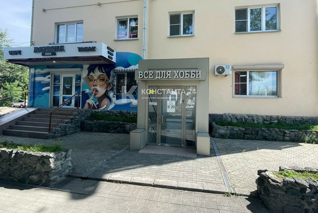 свободного назначения г Челябинск р-н Тракторозаводский пр-кт Ленина 18 фото 1
