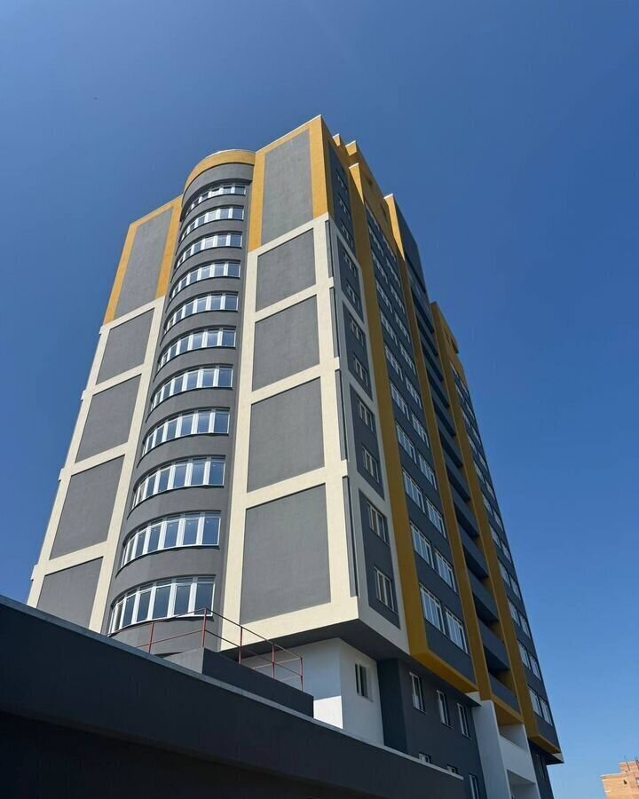 квартира г Тольятти р-н Автозаводский ул Фрунзе 2в фото 4