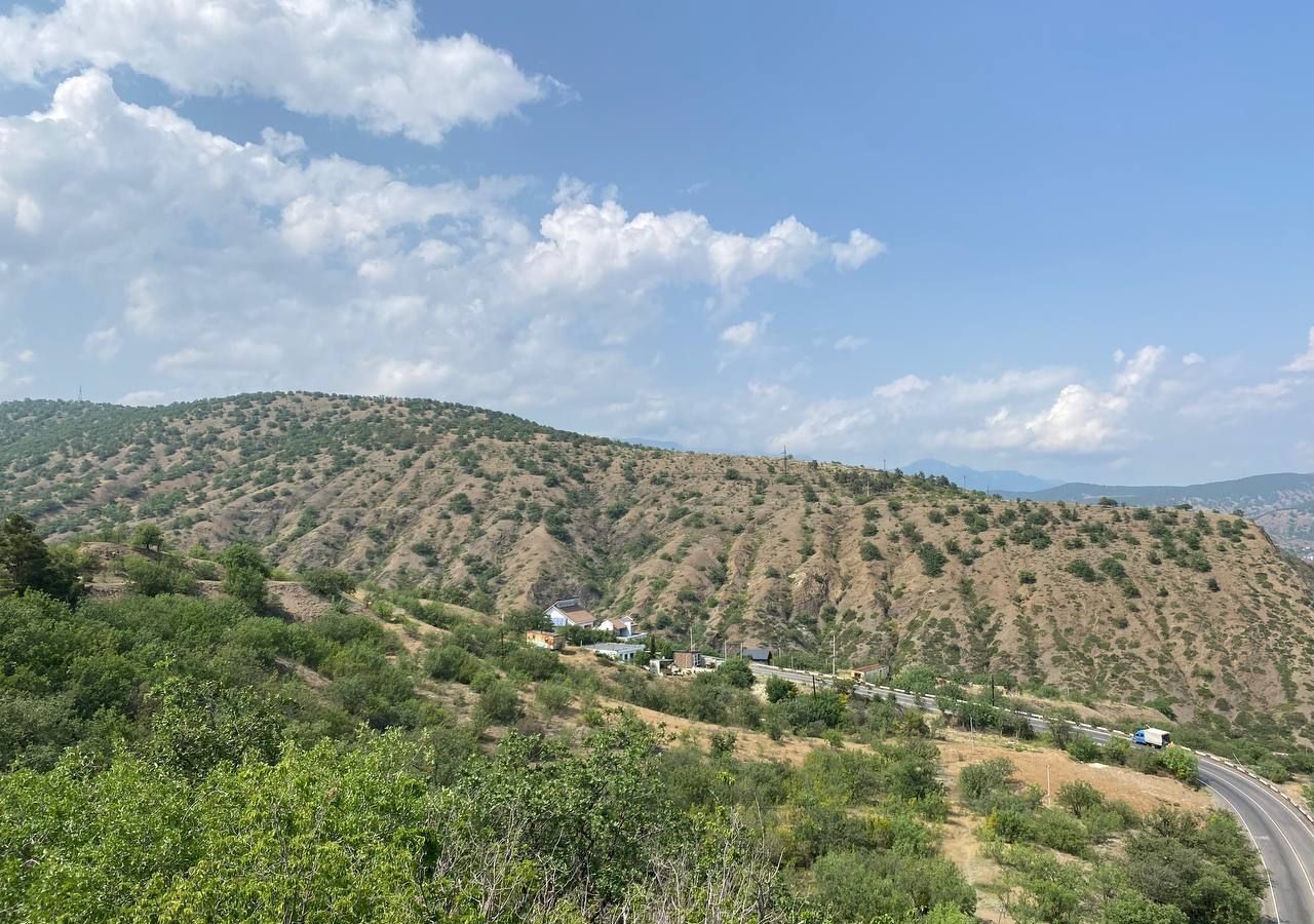 земля г Алушта с Рыбачье фото 14