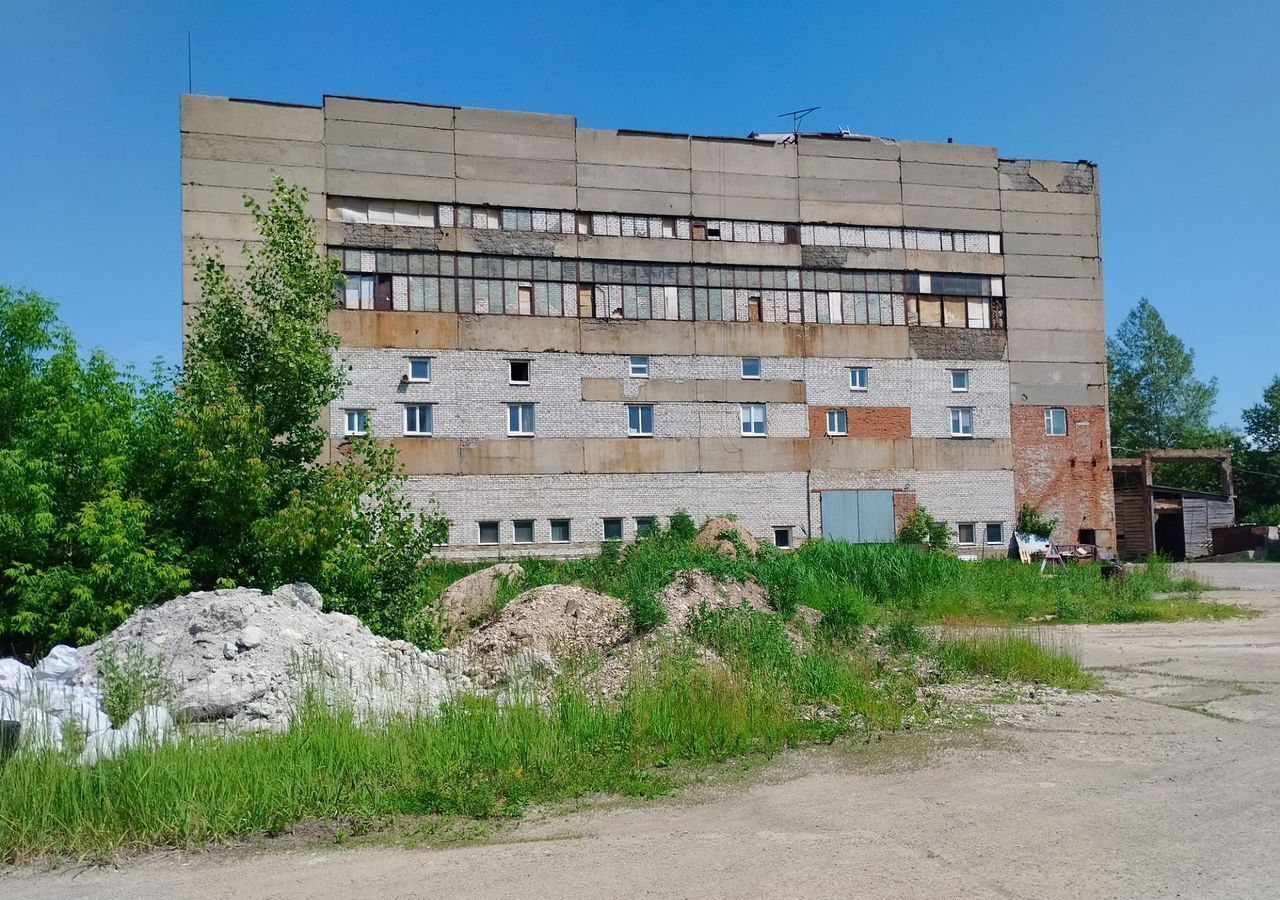 дом г Волжск проезд Вокзальный 4а фото 1