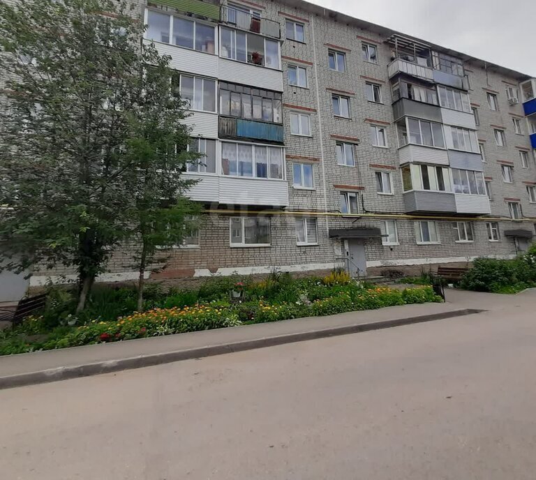 квартира г Добрянка п Полазна ул Дружбы 12 фото 2