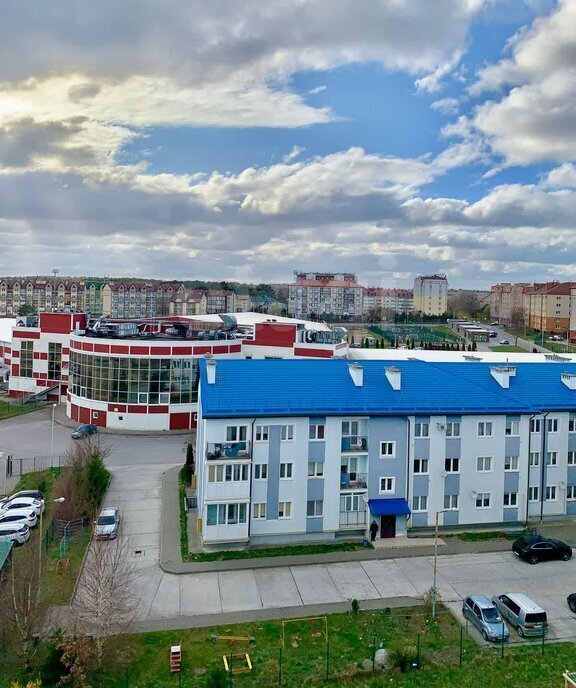 квартира р-н Светлогорский г Светлогорск ул Цветочная 9 фото 16