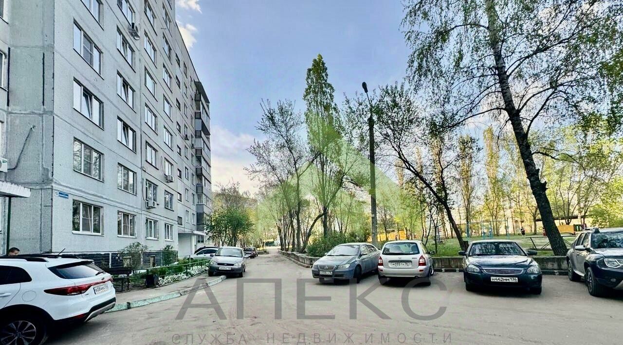 квартира г Воронеж р-н Советский Шилово ул Теплоэнергетиков 15 фото 22