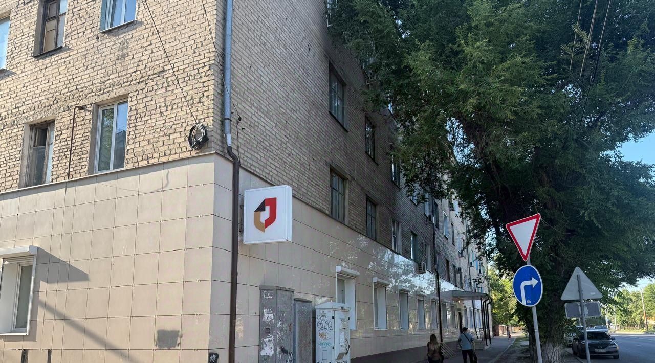 квартира г Воронеж р-н Левобережный Старый Машмет ул Ростовская 34а фото 20