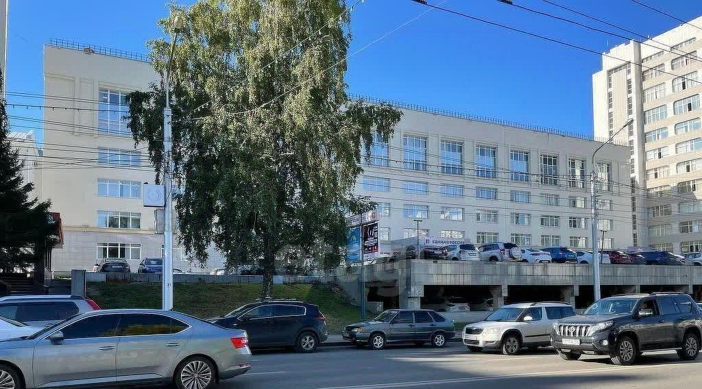 свободного назначения г Уфа р-н Кировский ул Цюрупы 17к/1 фото 5