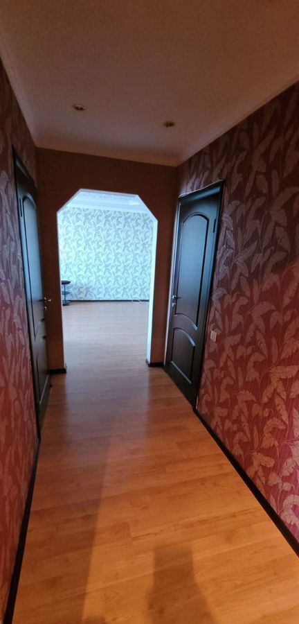квартира г Омск р-н Кировский ул Дианова 20 микрорайон «На Дианова» Кировский АО фото 7