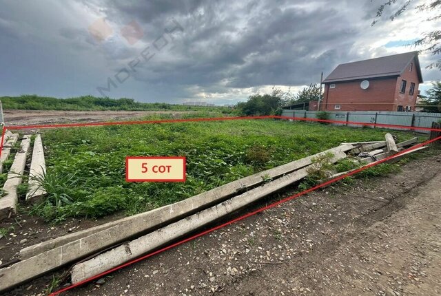 р-н Прикубанский снт Солнышко ул Яблочная фото