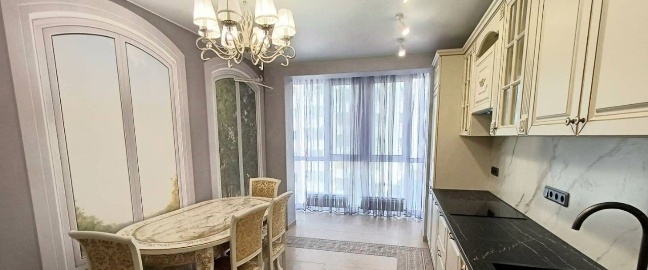 квартира г Саратов р-н Кировский ул Алексеевская 7/15 ЖК «Оптимист-2000» фото 3