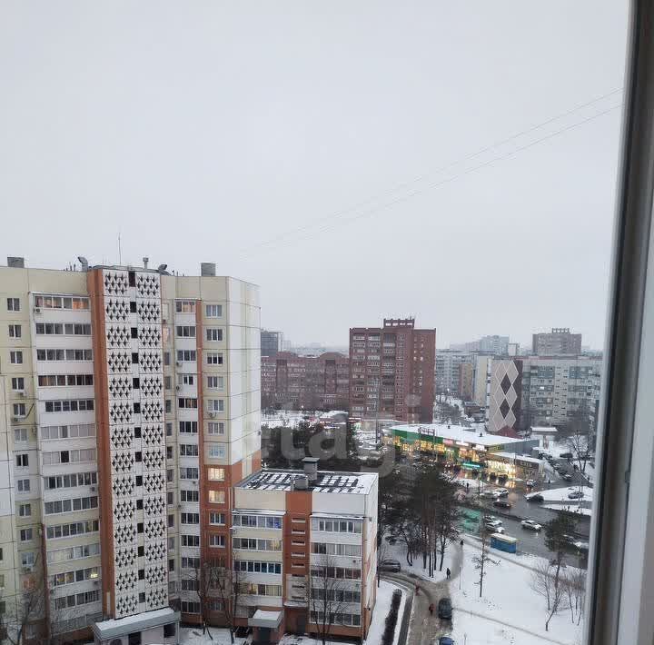 квартира г Тольятти р-н Автозаводский ул 40 лет Победы 5а фото 14