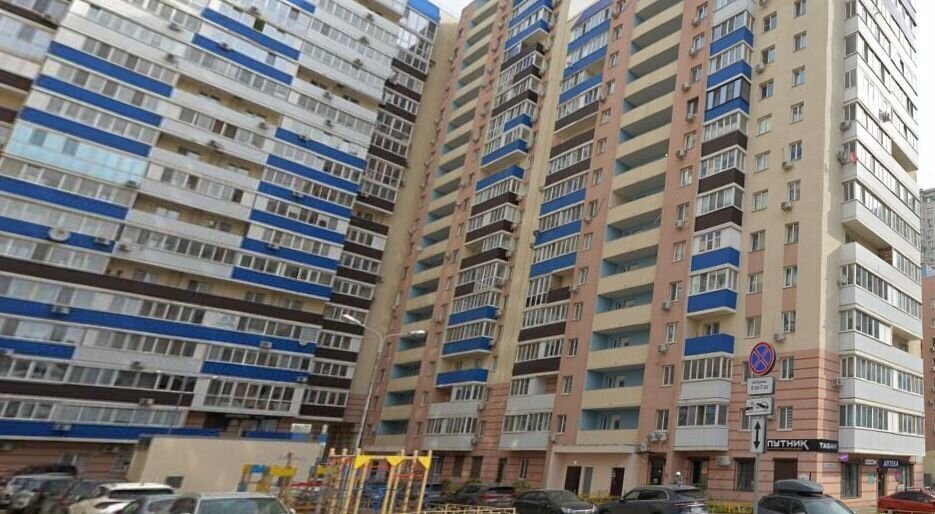 квартира г Самара р-н Октябрьский Гагаринская ЖК Самара 3-й пр., 50А фото 15