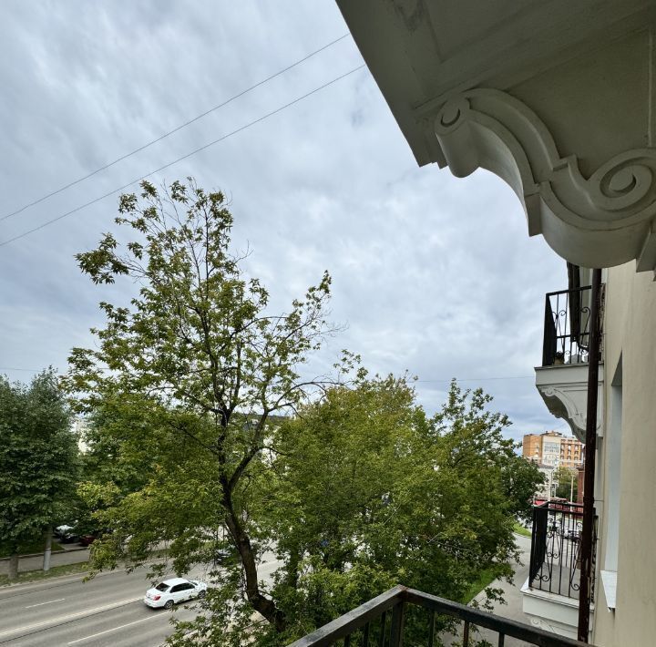 комната г Пермь р-н Свердловский ул Куйбышева 86 фото 3