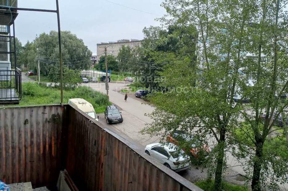 квартира г Великий Новгород ул Новгородская 9 мкр Волховский фото 11