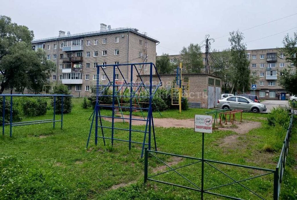 квартира г Великий Новгород ул Новгородская 9 мкр Волховский фото 19