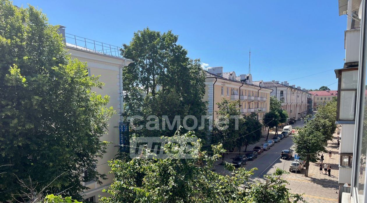 квартира г Смоленск р-н Промышленный ул Тухачевского 7 фото 10