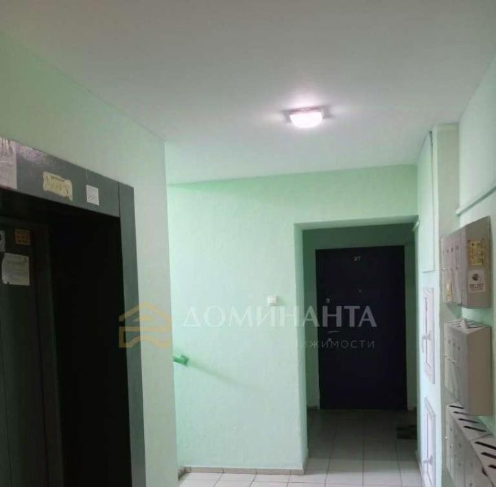 квартира г Смоленск р-н Заднепровский ул Фрунзе 38а фото 18
