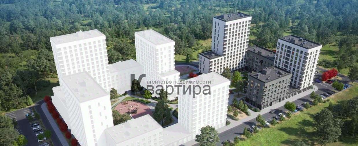 квартира г Смоленск р-н Ленинский ул Воинов-интернационалистов 12 фото 21