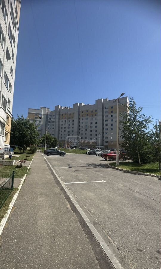 квартира г Владимир р-н Октябрьский ул Куйбышева 5ж микрорайон «Веризино» фото 23