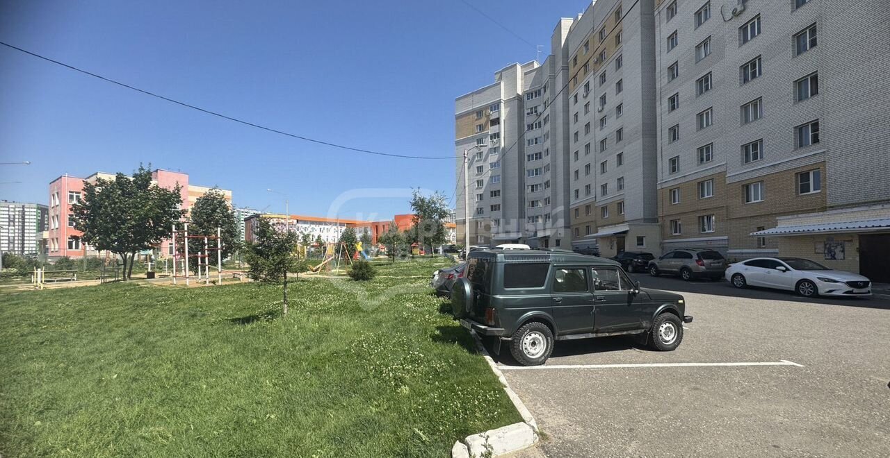 квартира г Владимир р-н Октябрьский ул Куйбышева 5ж микрорайон «Веризино» фото 22