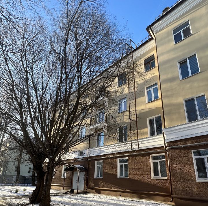 комната г Пермь р-н Свердловский ул Куйбышева 86 фото 7