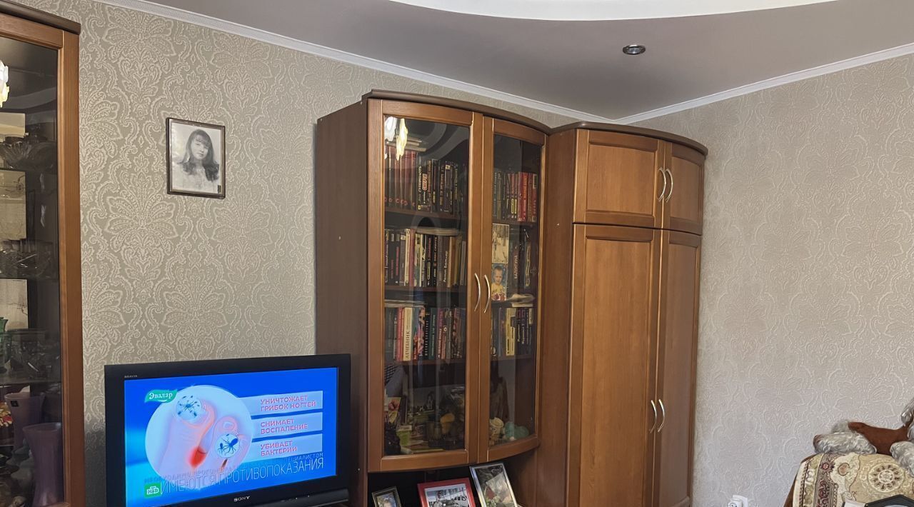 квартира г Кемерово р-н Ленинский пр-кт Ленина 164 фото 4