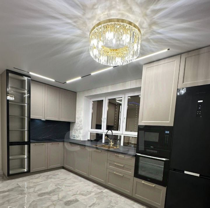 квартира г Краснодар р-н Карасунский ул им. Мачуги В.Н. 166ак/1 фото 1
