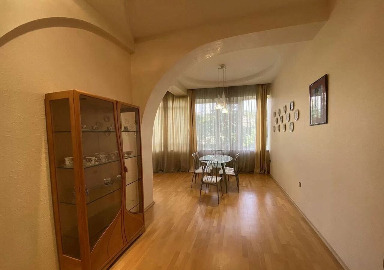 квартира г Сочи р-н Хостинский пр-кт Курортный 75г Хостинский район фото 4