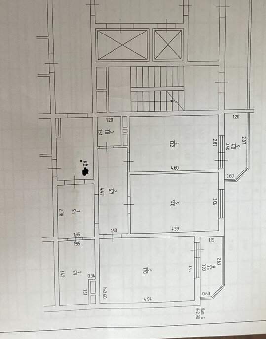 квартира г Краснодар р-н Прикубанский ул им. Артюшкова В.Д. 19 микрорайон «Московский» В. Д. фото 20