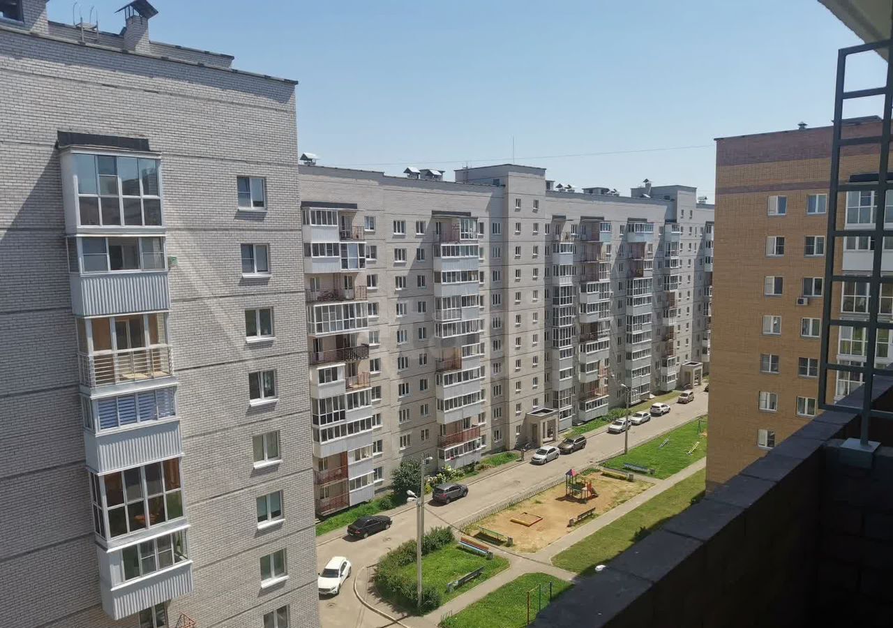квартира г Смоленск р-н Ленинский ш Краснинское 26а ЖК «Лазурный» фото 7