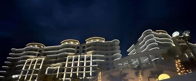 ул Володарского 6 Хоста апарт-отель Marine Garden Sochi Хостинский район фото
