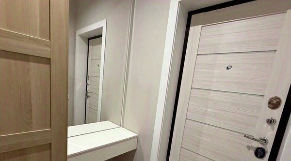 квартира р-н Анапский г Анапа ул Поликарпова 2к/8 фото 12