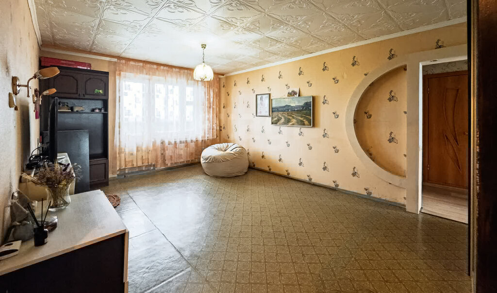 квартира г Ульяновск р-н Засвияжский ул Ефремова 37 фото 6