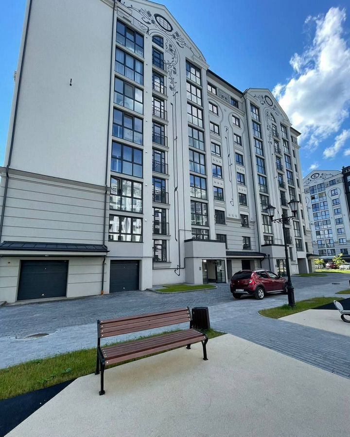 квартира р-н Зеленоградский г Зеленоградск ул Тургенева 4 фото 1
