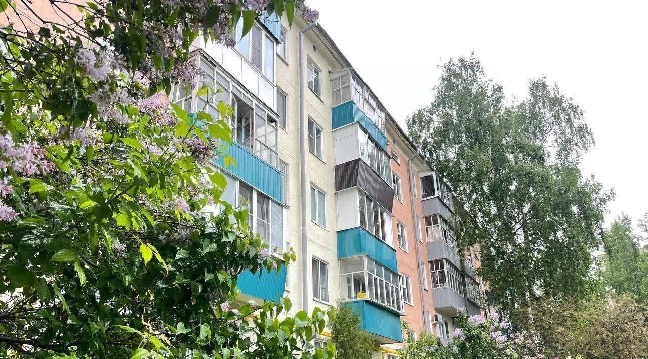 квартира г Казань р-н Советский ул Латышских Стрелков 5 Аметьево фото 29