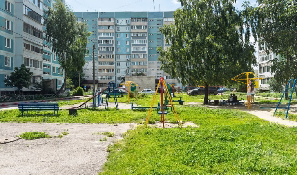 квартира г Ульяновск р-н Засвияжский ул Ефремова 37 фото 28