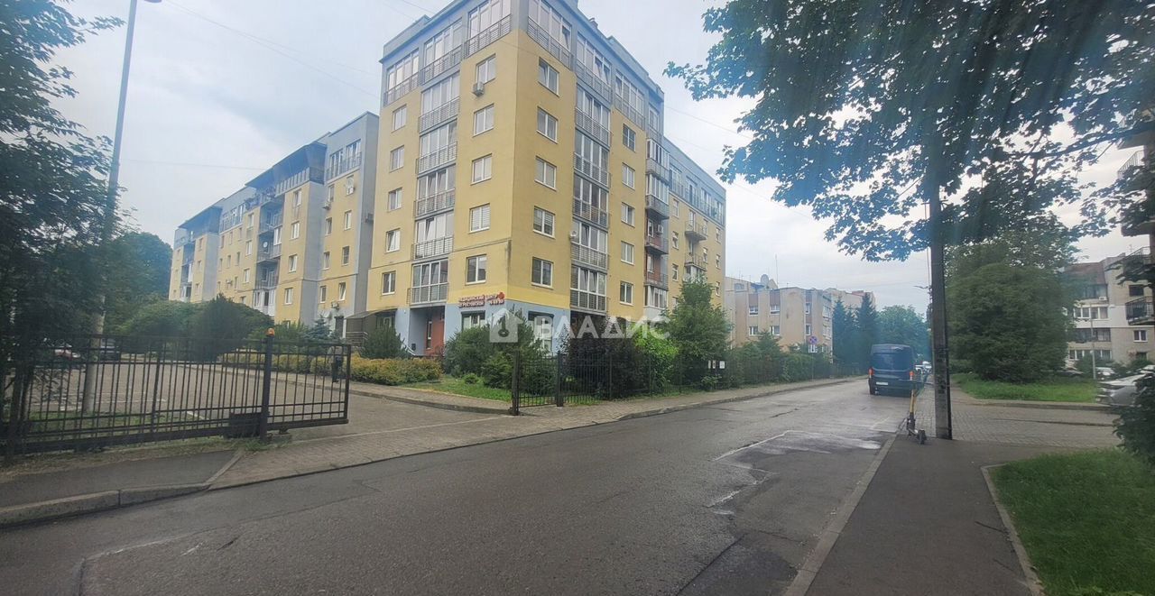 квартира г Калининград р-н Центральный ул Ростовская 15 фото 1