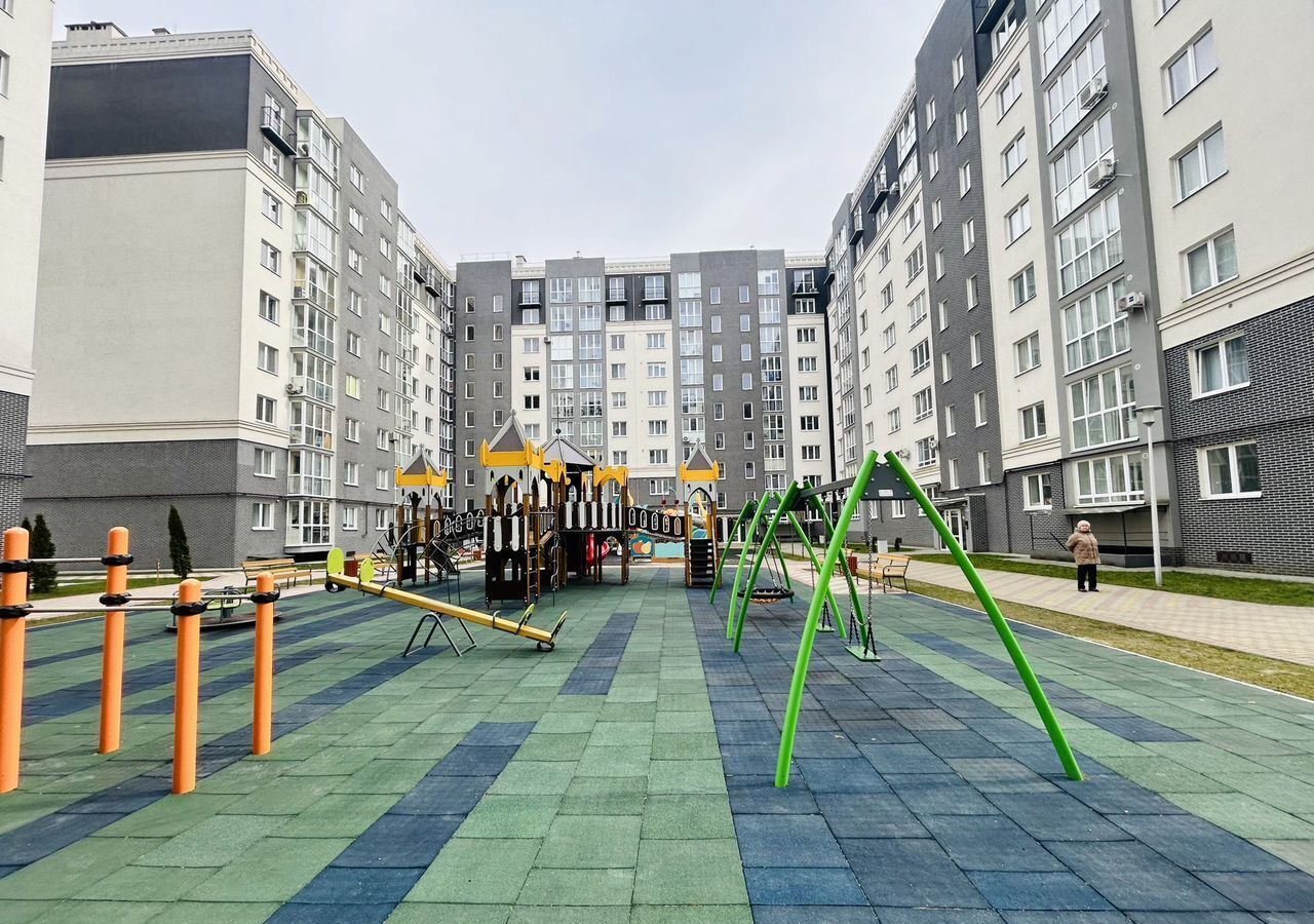 квартира г Калининград р-н Ленинградский ул Суздальская 17 фото 6