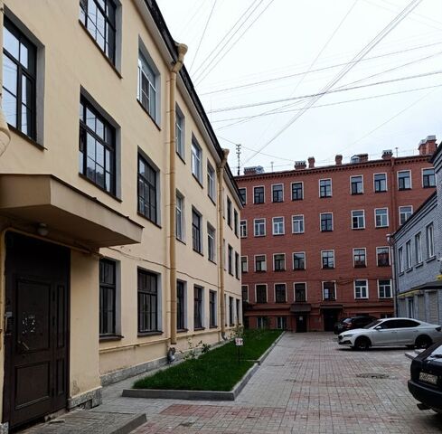 метро Лиговский Проспект ул Боровая 8ж Владимирский округ фото