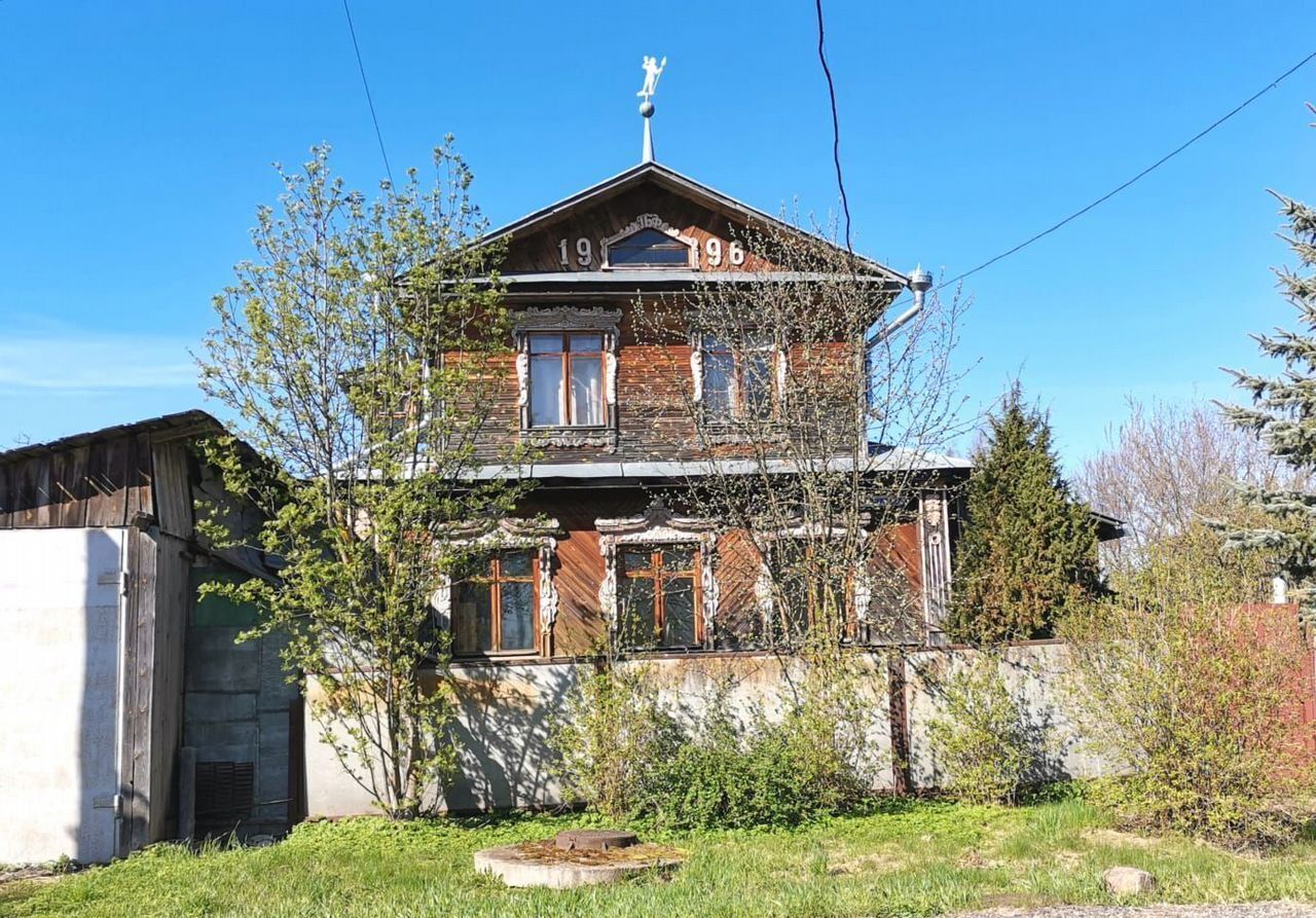 дом г Кострома р-н Фабричный ул Бляхина 73 фото 1
